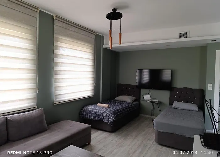 Sea And Natural Adalet Suits Appartamento