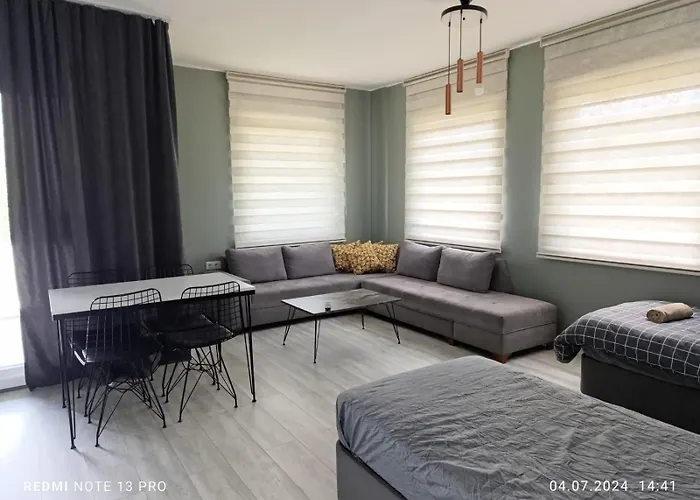 Appartamento Sea And Natural Adalet Suits *