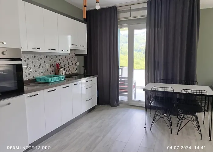 Sea And Natural Adalet Suits Appartamento